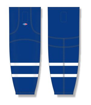Athletic Knit HS2100-204 Lightweight Pro Hockey Socks - Old Toronto Royal - Front