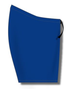 Athletic Knit H901-002 Hockey Pant Shell - Royal - Right