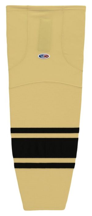 Athletic Knit HS2100-282 Lightweight Pro Hockey Socks - Vegas/Black - Primary