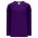 H6000 Practice Hockey Jersey - Purple - Front