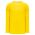H6000 Practice Hockey Jersey - Maize - Front