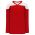 H6100 League Hockey Jersey - Red/White - Front