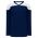 H6100 League Hockey Jersey - Navy/White - Front