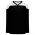 H6100 League Hockey Jersey - Black/White - Front