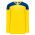 H6100 League Hockey Jersey - Maize/Royal - Front