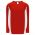 H7100 Select Hockey Jersey - Red/White - Front