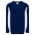 H7100 Select Hockey Jersey - Navy/White - Front