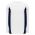 H7100 Select Hockey Jersey - White/Navy - Front