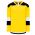 H7400 Select Hockey Jersey - Maize/Black/White - Front
