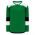 H7400 Select Hockey Jersey - Kelly/White/Black - Front