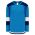 H7400 Select Hockey Jersey - Pro Blue/Navy/White - Front