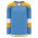 H7400 Select Hockey Jersey - Sky/Gold/White - Front