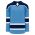 H7500 Select Hockey Jersey - Sky/White/Navy - Front