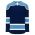 H7500 Select Hockey Jersey - Navy/Sky/White - Front
