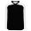 LB153 Box Lacrosse Jersey - Black/White - Front