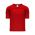 LF151 Field Lacrosse Jersey - Red - Front