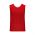 LF302 Reversible Field Lacrosse Jersey - Red/White - Front