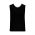 LF302 Reversible Field Lacrosse Jersey - Black/White - Front