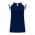 LF601L Women's Field Lacrosse Jersey - Navy/White - Front