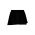 LSK650 Lacrosse Skort - Black - Front