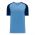 S1375 Soccer Jersey - Sky/Navy - Front