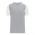 S1375 Soccer Jersey - Grey/White - Front