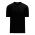 S1800 Soccer Jersey - Black - Front