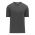 S1800 Soccer Jersey - Heather Charcoal - Front