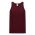 T101 Track Jersey - Maroon - Front