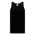 T205 Track Jersey - Black/White - Front