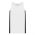 T205 Track Jersey - White/Black - Front