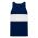 T220 Track Jersey - Navy/White - Front