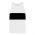 T220 Track Jersey - White/Black - Front