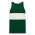 T220 Track Jersey - Dark Green/White - Front