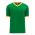 V1333 Volleyball Jersey - Kelly/Gold/White - Front