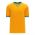 V1333 Volleyball Jersey - Gold/Kelly/White - Front