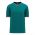 V1333 Volleyball Jersey - Pacific Teal/Navy/White - Front
