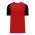 Athletic Knit S1375-264 Soccer Jersey - Red/Black - Primary