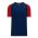 Athletic Knit S1375-285 Soccer Jersey - Navy/Red - Primary