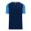 Athletic Knit S1375-287 Soccer Jersey - Navy/Sky - Primary