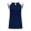 Athletic Knit LF601L-216 Women's Field Lacrosse Jersey - Navy/White - Primary
