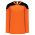 Athletic Knit H6100-263 League Hockey Jersey - Orange/Black - Primary