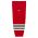 Athletic Knit HS2100-304 Lightweight Pro Hockey Socks - Chicago Red - Primary