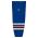 Athletic Knit HS2100-320 Lightweight Pro Hockey Socks - Edmonton Royal - Primary