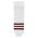 Athletic Knit HS630-305 Knitted Striped Hockey Socks - Chicago White - Primary