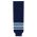 Athletic Knit HS630-340 Knitted Striped Hockey Socks - Maine Navy - Primary
