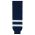 Athletic Knit HS630-595 Knitted Striped Hockey Socks - 2011 Winnipeg Navy - Primary