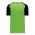 A1375 Apparel Short Sleeve Shirt - Lime Green/Black - Back