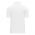 A1810 Apparel Polo Shirt - White - Back
