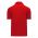 A1810 Apparel Polo Shirt - Red - Back